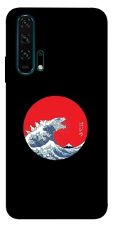 Чехол на Huawei Honor 20 Pro Волны Японии фото 1 из 1