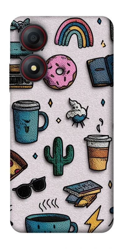 Чохол на ZTE Blade A34 4G Your style фото 1 з 1