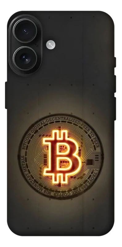 Чохол на Apple iPhone 17 (6.3") Битферма фото 1 з 1