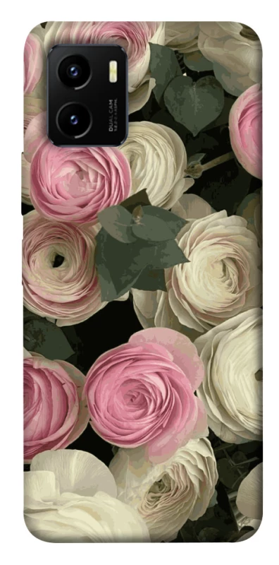 Чехол на Vivo Y15s Gardens фото 1 из 1