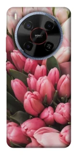 Чохол на ZTE Blade V70 Max Flowers v3 фото 1 з 1