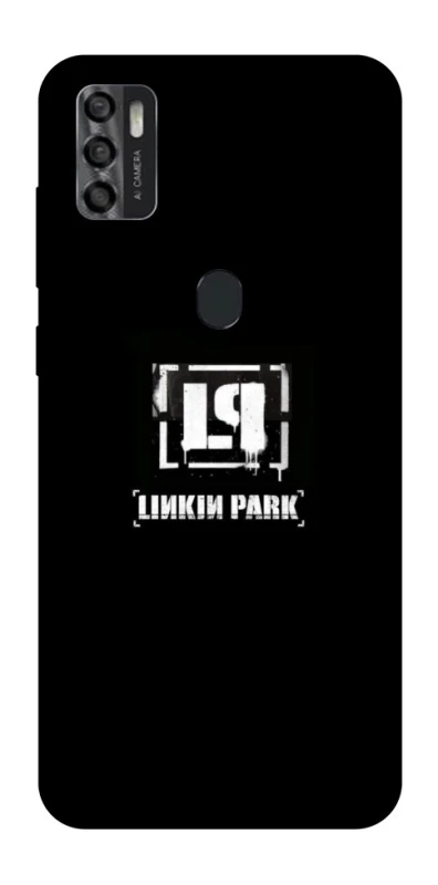 Чохол на ZTE Blade A7s (2020) Linkin Park logo ver.4 фото 1 з 1