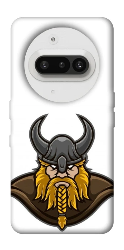 Чохол на Nothing Phone (3a) Viking фото 1 з 1