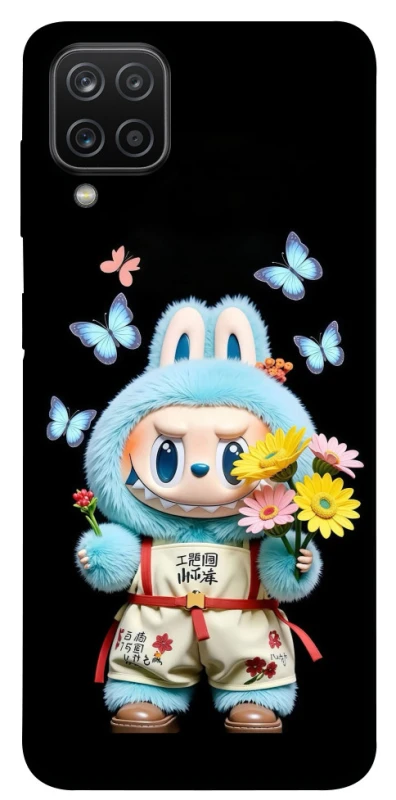 Чохол на Samsung Galaxy A12 Japan Labubu фото 1 з 1