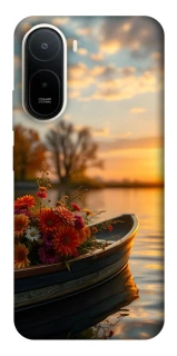 Чохол на Xiaomi Redmi A7 Pro 4G Flowers v18 фото 1 з 2
