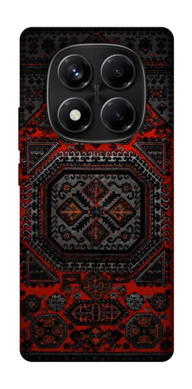 Чохол на Xiaomi Redmi Note 14 Pro 4G Килим v16 фото 1 з 1