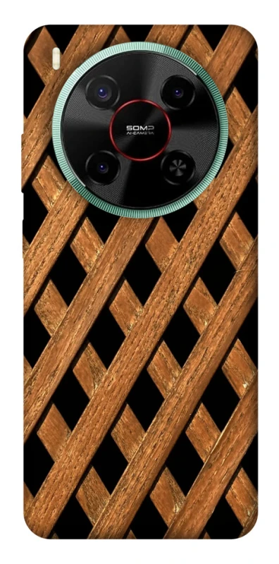 Чохол на ZTE Nubia V70 Max Дерево на дачі фото 1 з 1