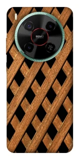 Чехол на ZTE Nubia V70 Max Дерево на даче фото 1 из 1