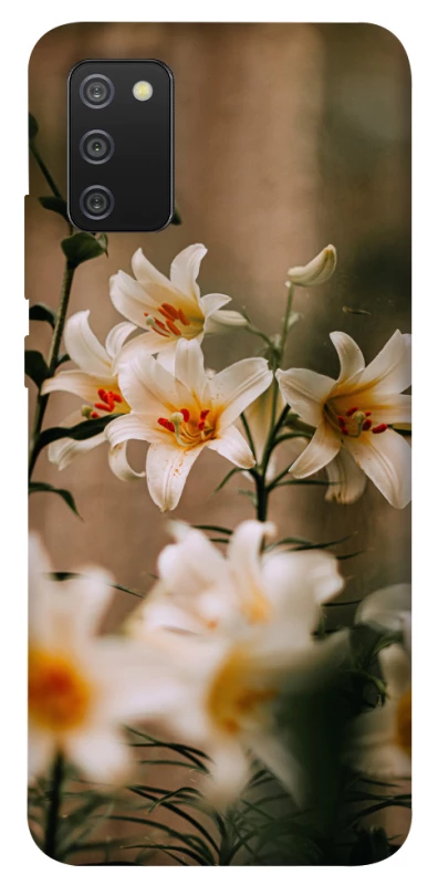 Чохол на Samsung Galaxy A02s Лілії фото 1 з 1