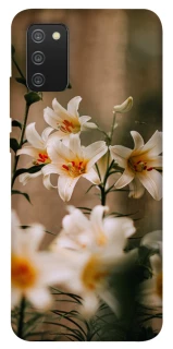 Чехол на Samsung Galaxy A02s Лилии фото 1 из 1