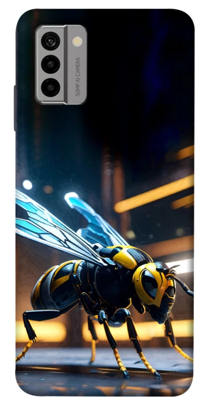 Чехол на Nokia G22 Cyber ​​wasp фото 1 из 1