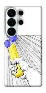 Чохол на Samsung Galaxy S26 Ultra Літера Ї фото 1 з 1