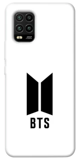 Чехол на Xiaomi Mi 10 Lite BTS logo фото 1 из 1
