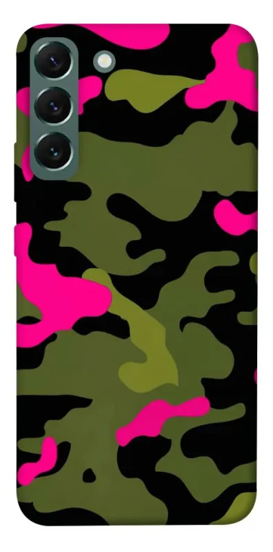 Чехол на Samsung Galaxy S22+ Camouflage v29 фото 1 из 1