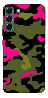 Чехол на Samsung Galaxy S22+ Camouflage v29 фото 1 из 1