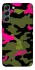 Чехол на Samsung Galaxy S22+ Camouflage v29 фото 1 из 1