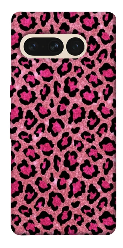 Чохол на Google Pixel 7 Pro Leopard Skin v3 фото 1 з 1