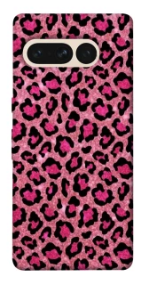 Чохол на Google Pixel 7 Pro Leopard Skin v3 фото 1 з 1