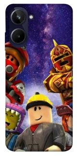 Чехол на Realme 10 4G Roblox galaxy warriors фото 1 из 1