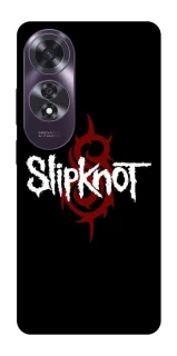Чохол на Oppo A60 Slipknot фото 1 з 1