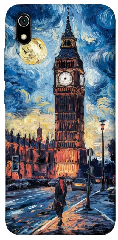 Чохол на Xiaomi Redmi 7A Van Gogh's London фото 1 з 1