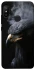 Чехол на Xiaomi Mi A2 Lite / Xiaomi Redmi 6 Pro black eagle фото 1 из 1