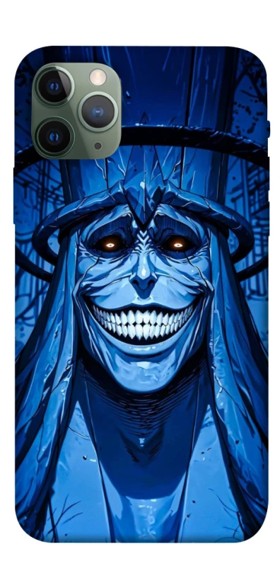 Чохол на Apple iPhone 11 Pro (5.8") Statue of God фото 1 з 1