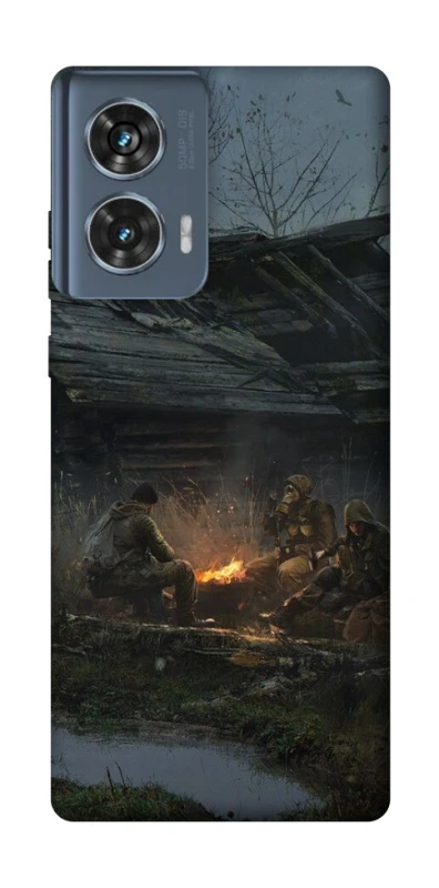 Чехол на Motorola Edge 50 Сталкер v15 фото 1 из 1