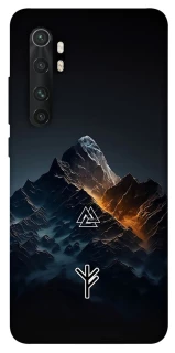 Чохол на Xiaomi Mi Note 10 Lite Руни у горах фото 1 з 1
