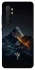 Чехол на Xiaomi Mi Note 10 Lite Руны в горах фото 1 из 1