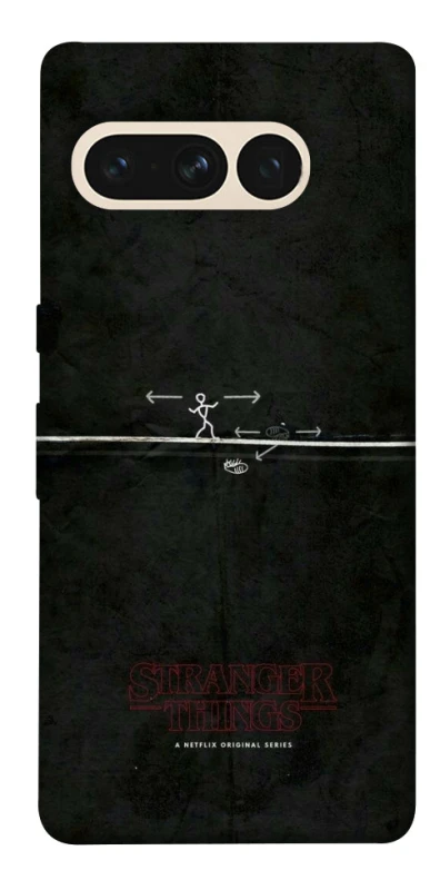 Чехол на Google Pixel 7 Pro Stranger Things ver.26 фото 1 из 1