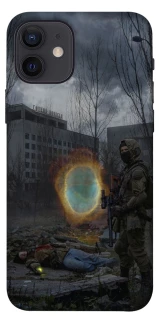 Чохол на Apple iPhone 12 (6.1") Сталкер v6 фото 1 з 1
