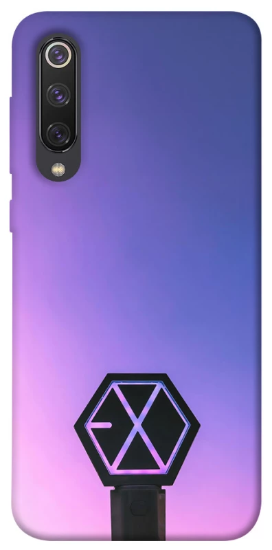 Чехол на Xiaomi Mi 9 SE EXO Logo фото 1 из 1