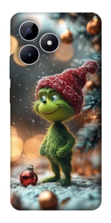 Чохол на Realme Note 50 5G Grinch mood ver.6 фото 1 з 1