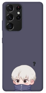 Чехол на Samsung Galaxy S21 Ultra Toge Inumaki фото 1 из 1