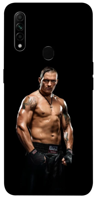 Чохол на Oppo A31 usik фото 1 з 1