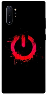 Чохол на Samsung Galaxy Note 10 Plus Power On фото 1 з 1