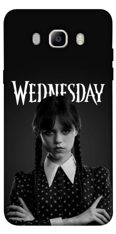Чохол на Samsung J510F Galaxy J5 (2016) Dark Mood Wednesday фото 1 з 1