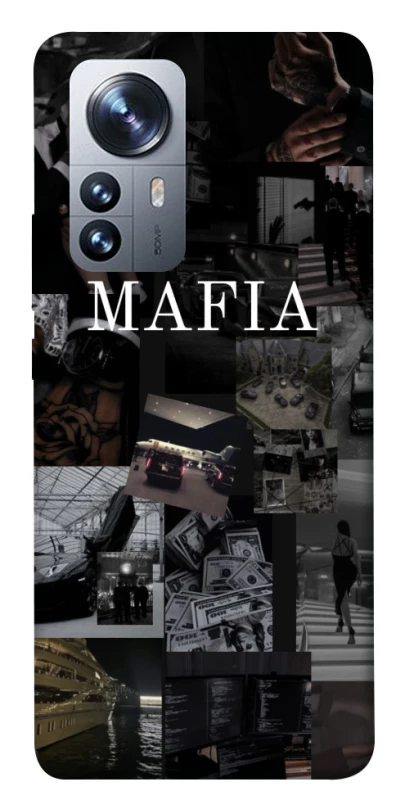 Чохол на Xiaomi 12 / 12X Mafia фото 1 з 1