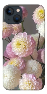 Чохол на Apple iPhone 13 (6.1") Flowers v2 фото 1 з 1