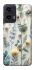Чохол на Motorola Moto G35 Floral design ver.4 фото 1 з 1