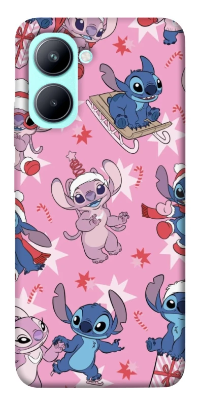 Чехол на Realme C33 Stitch ver.22 фото 1 из 1