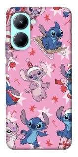 Чехол на Realme C33 Stitch ver.22 фото 1 из 1