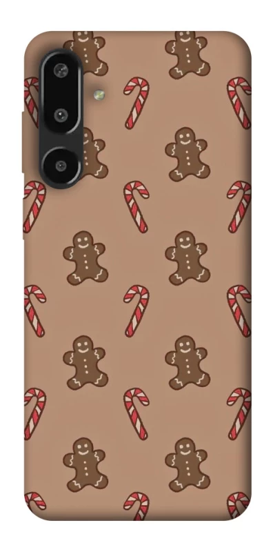 Чохол на Samsung Galaxy F16 Новорічний v9 фото 1 з 1