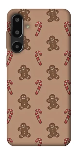 Чохол на Samsung Galaxy F16 Новорічний v9 фото 1 з 1