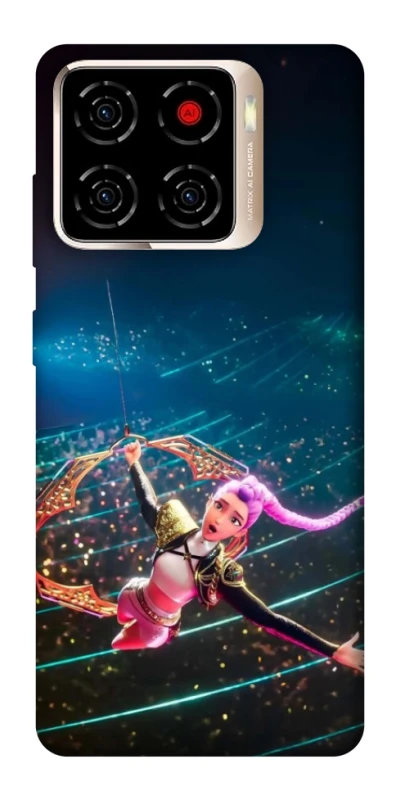 Чохол на ZTE Blade A56 K-Pop Demon Hunters ver.12 фото 1 з 1