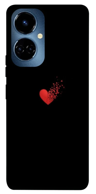 Чохол на TECNO Camon 19 Love aesthetic ver.8 фото 1 з 1