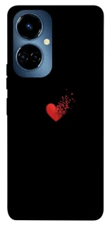 Чохол на TECNO Camon 19 Pro Love aesthetic ver.8 фото 1 з 1