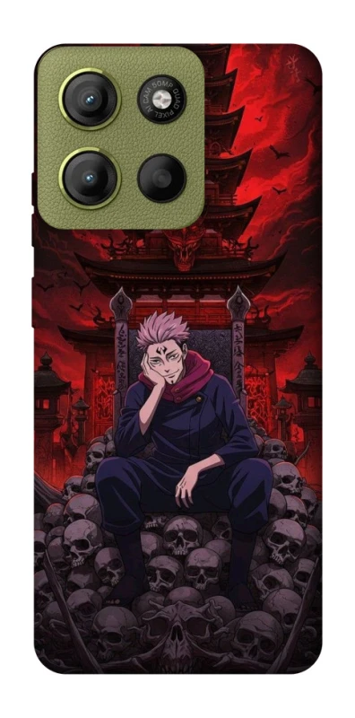 Чехол на Motorola Moto G15 4G Itadori v3 фото 1 из 1