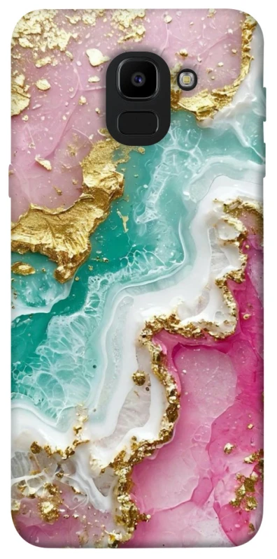 Чохол на Samsung J600F Galaxy J6 (2018) Epoxy design ver.1 фото 1 з 1